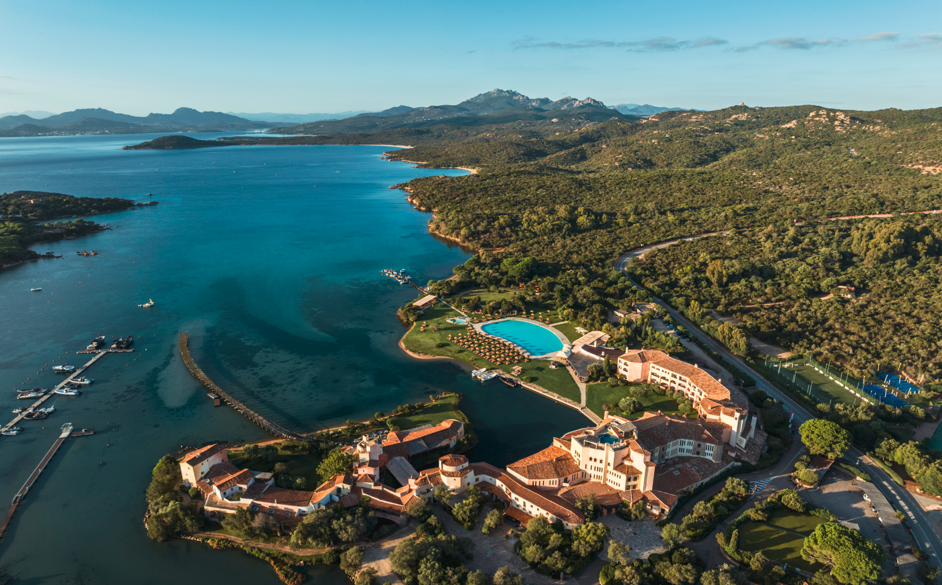 CIIC PR Appointed as U.S. and Canadian Press Office for Cala di Volpe and Cervo Hotel